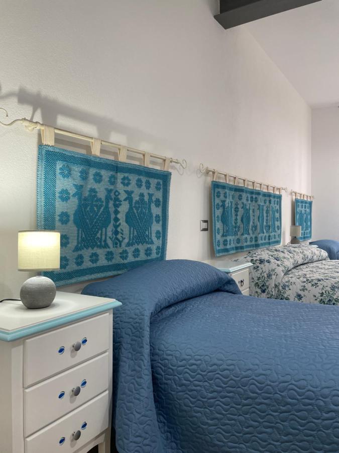 Affittacamere Il Vicoletto Aria Ona Villagrande Strisaili Luaran gambar